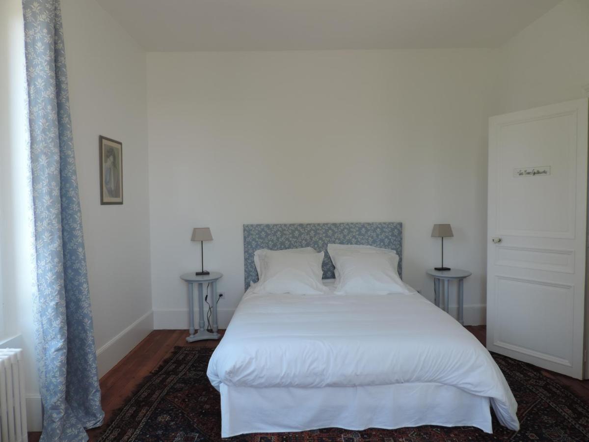 Chambres D'Hotes De La Bucaille Экстерьер фото