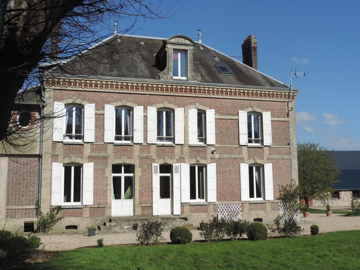 Chambres D'Hotes De La Bucaille Экстерьер фото
