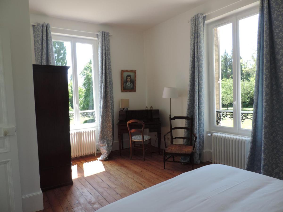 Chambres D'Hotes De La Bucaille Экстерьер фото