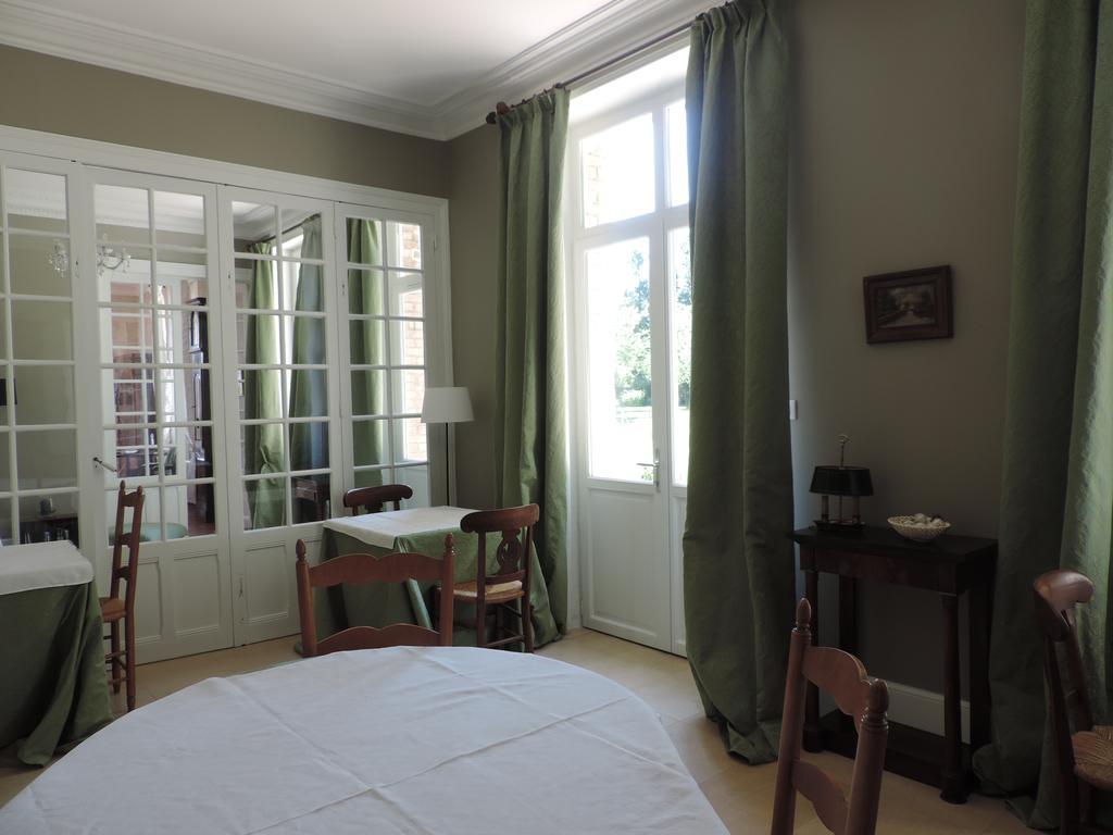 Chambres D'Hotes De La Bucaille Экстерьер фото