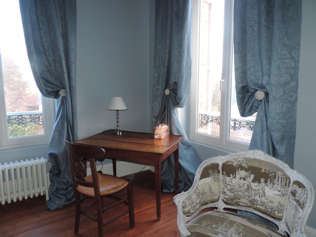 Chambres D'Hotes De La Bucaille Экстерьер фото