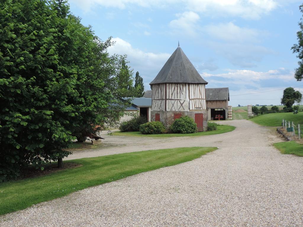 Chambres D'Hotes De La Bucaille Экстерьер фото