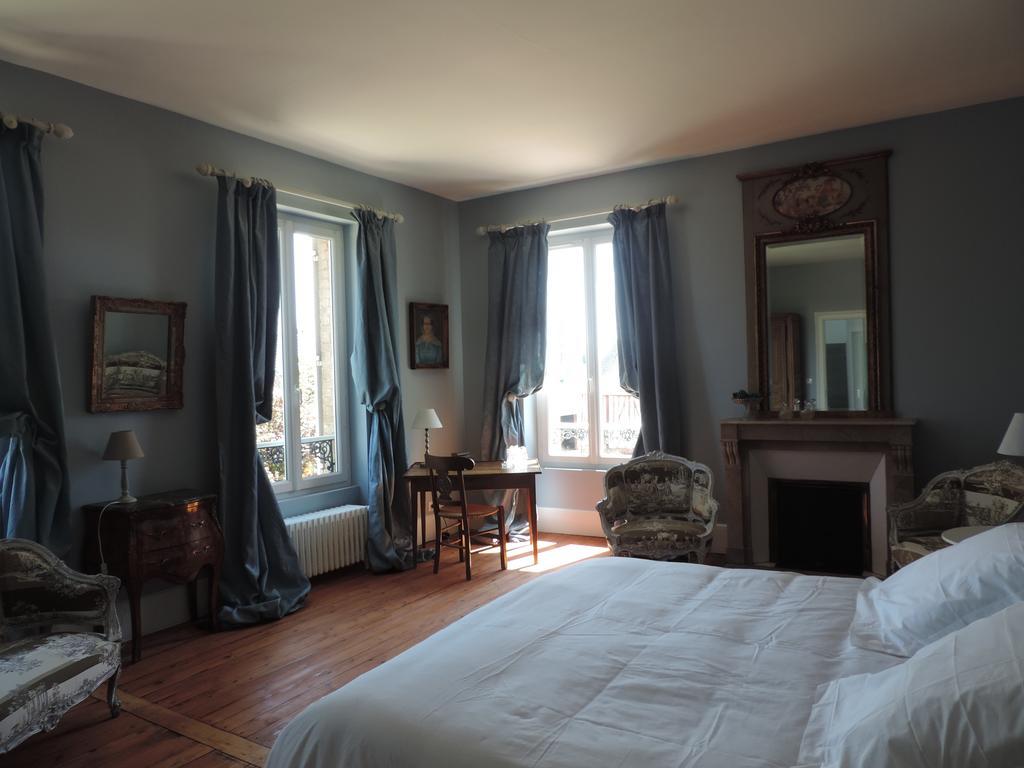 Chambres D'Hotes De La Bucaille Номер фото