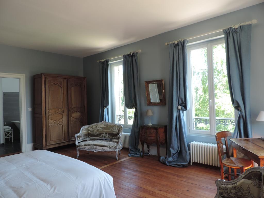 Chambres D'Hotes De La Bucaille Номер фото