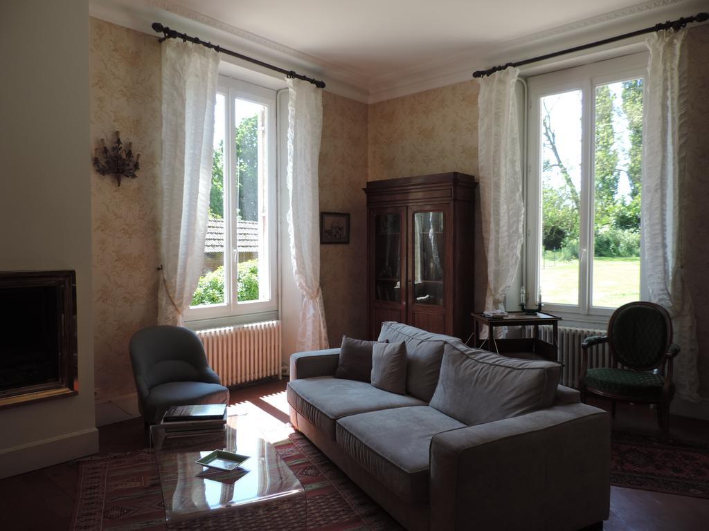 Chambres D'Hotes De La Bucaille Экстерьер фото