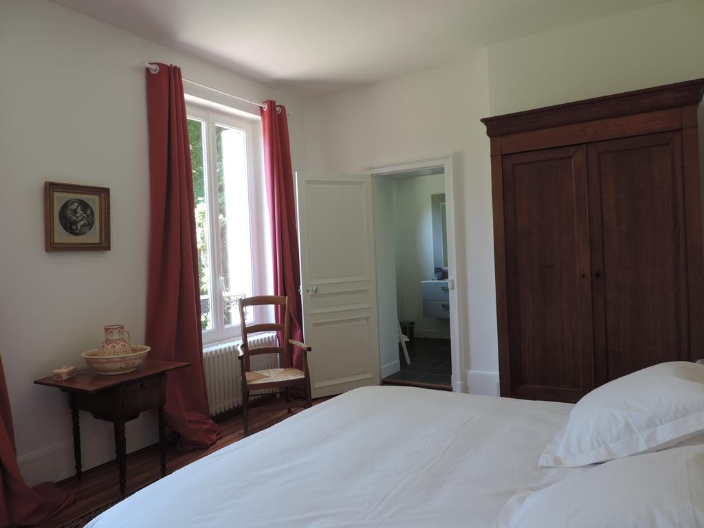 Chambres D'Hotes De La Bucaille Экстерьер фото