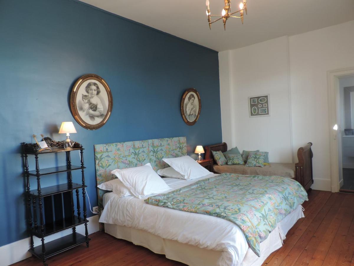 Chambres D'Hotes De La Bucaille Экстерьер фото